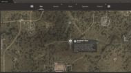 The location of the supposed legendary stash (Image via GSC Game World/ Youtube@ Jason's Video Games Source)